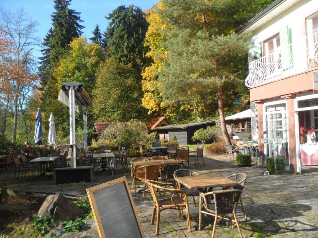 Gutshof Junkerwald Pension Blieskastel Buitenkant foto