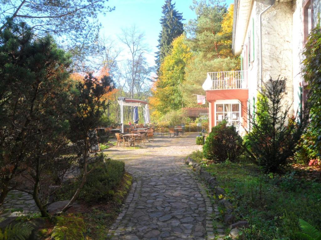 Gutshof Junkerwald Pension Blieskastel Buitenkant foto